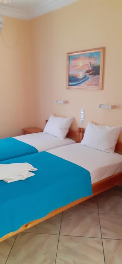 شقة To Spiti Tis Eirinis Poros Town المظهر الخارجي الصورة