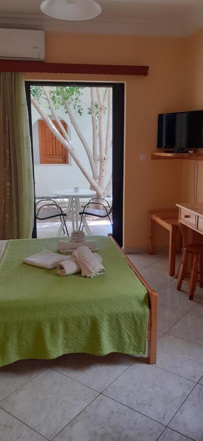 شقة To Spiti Tis Eirinis Poros Town المظهر الخارجي الصورة