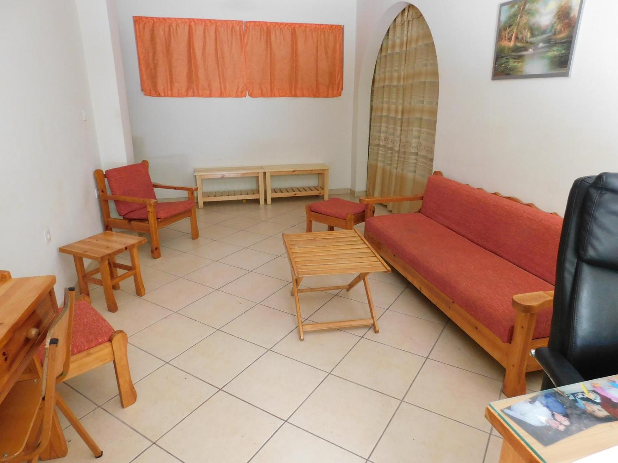 شقة To Spiti Tis Eirinis Poros Town المظهر الخارجي الصورة