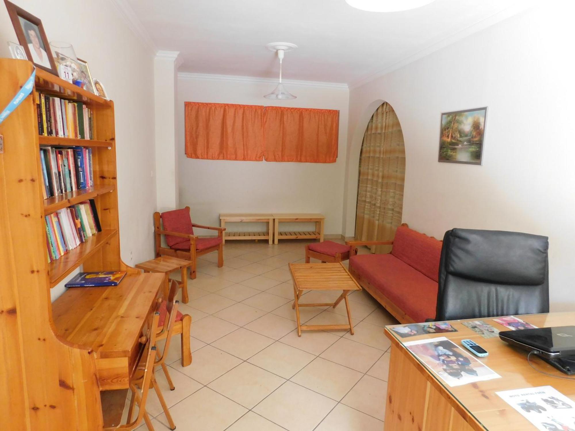 شقة To Spiti Tis Eirinis Poros Town المظهر الخارجي الصورة