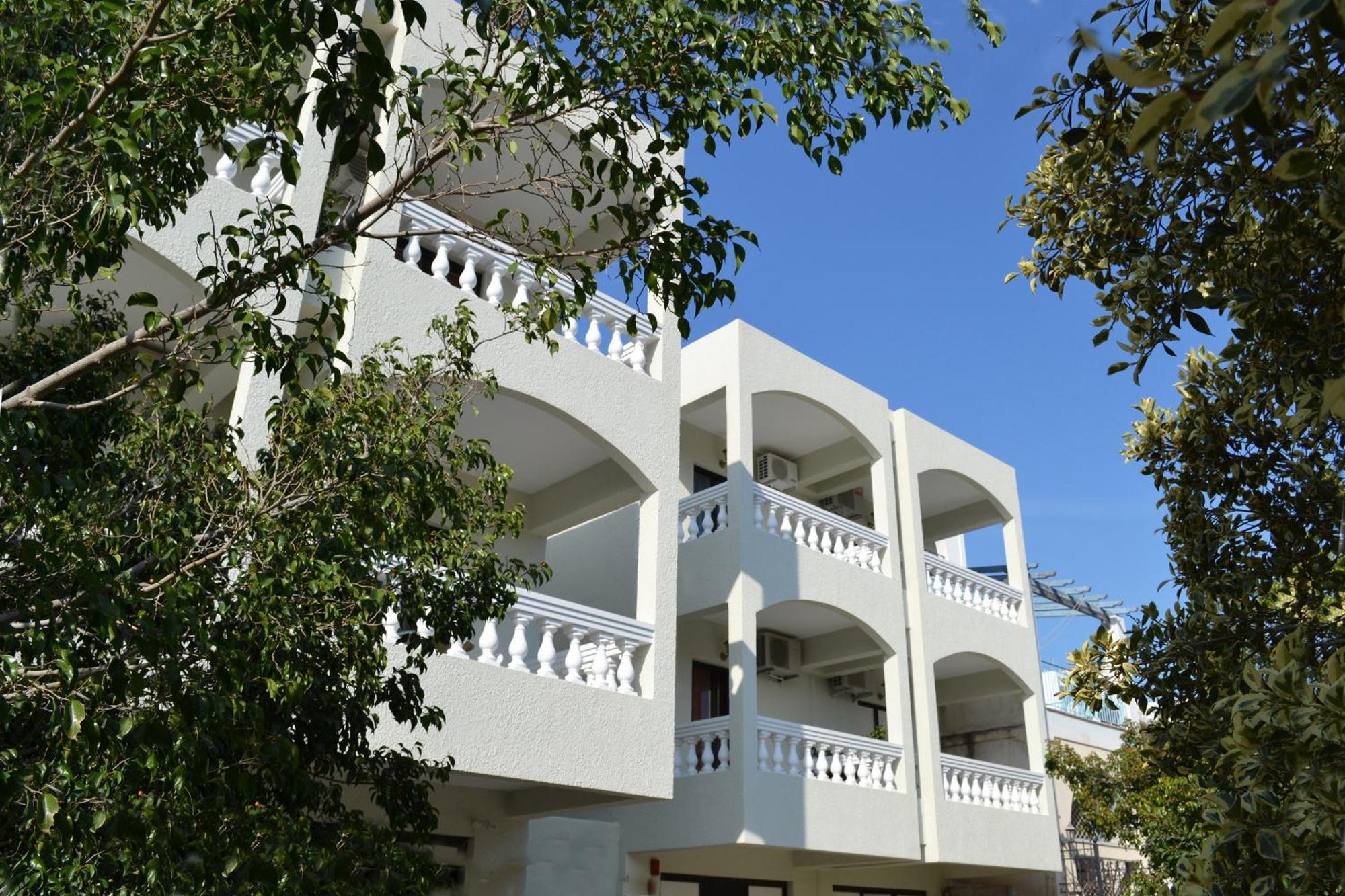 شقة To Spiti Tis Eirinis Poros Town المظهر الخارجي الصورة