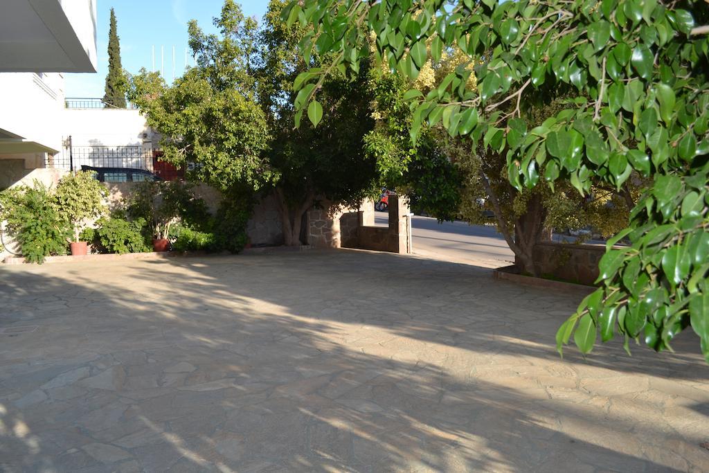 شقة To Spiti Tis Eirinis Poros Town المظهر الخارجي الصورة
