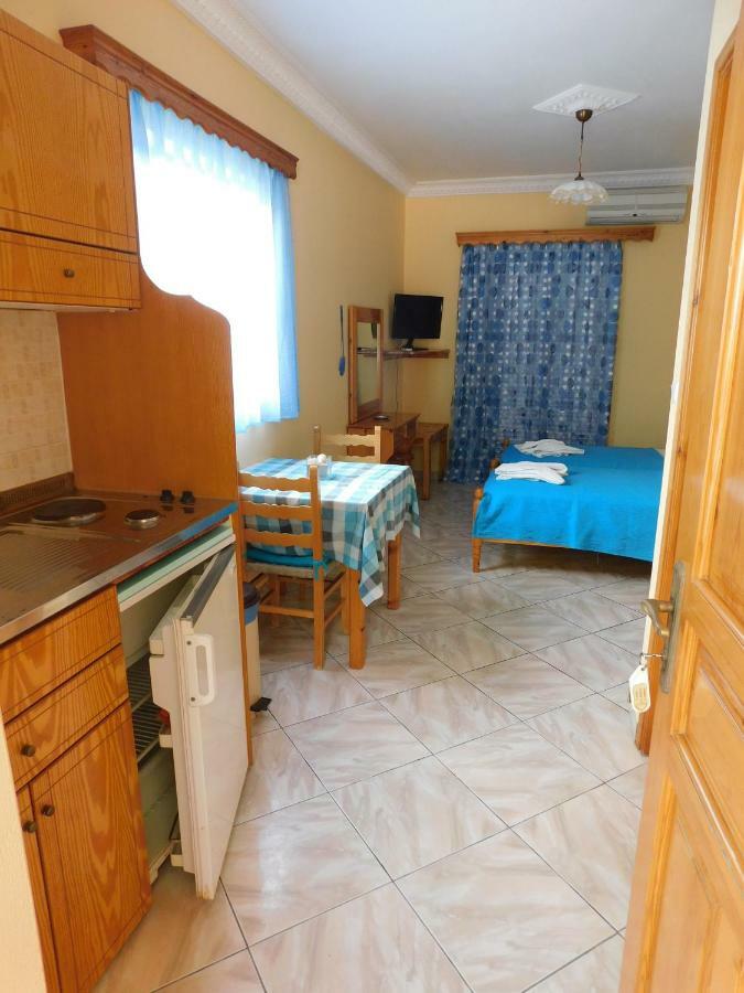 شقة To Spiti Tis Eirinis Poros Town المظهر الخارجي الصورة
