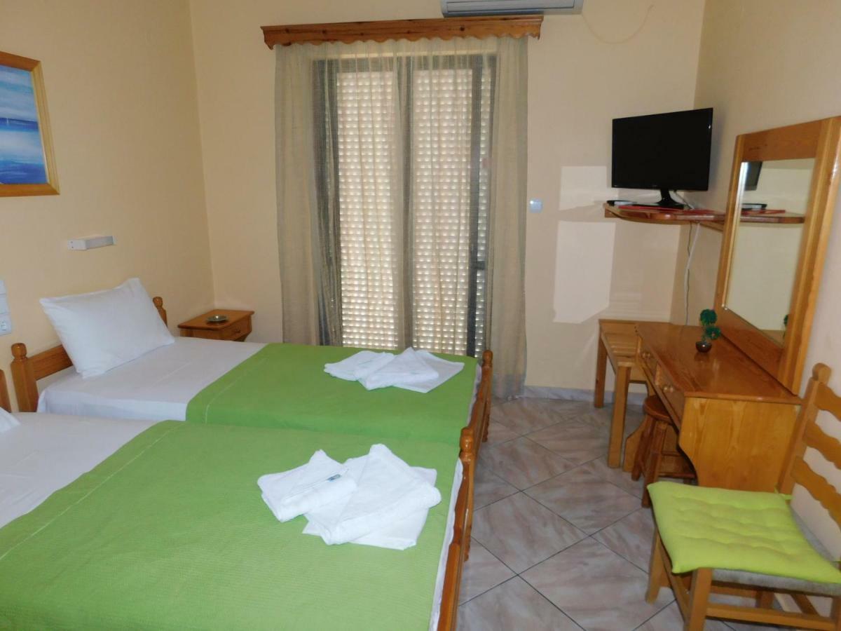شقة To Spiti Tis Eirinis Poros Town المظهر الخارجي الصورة