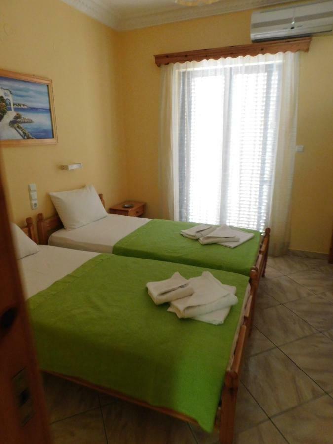 شقة To Spiti Tis Eirinis Poros Town المظهر الخارجي الصورة